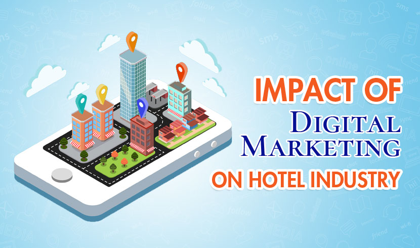 نقش کانال های بازاریابی دیجیتال در هتل