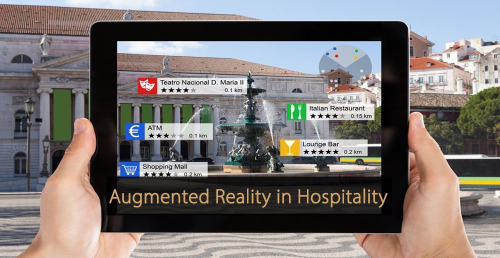 چگونگی تاثیر واقعیت مجازی (VR) بر صنعت هتلداری